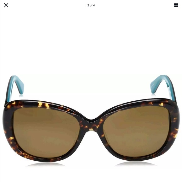 KATE SPADE SUNGLASSES NEW - Picture 2 of 9